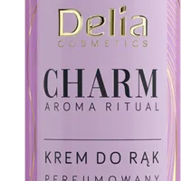Delia Charm Aroma Ritual krem do rąk w butelce flirtini, 200 ml