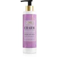 Delia Charm Aroma Ritual krem do rąk w butelce flirtini, 200 ml