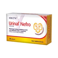 Urinal Nefro, suplement diety, 20 tabletek