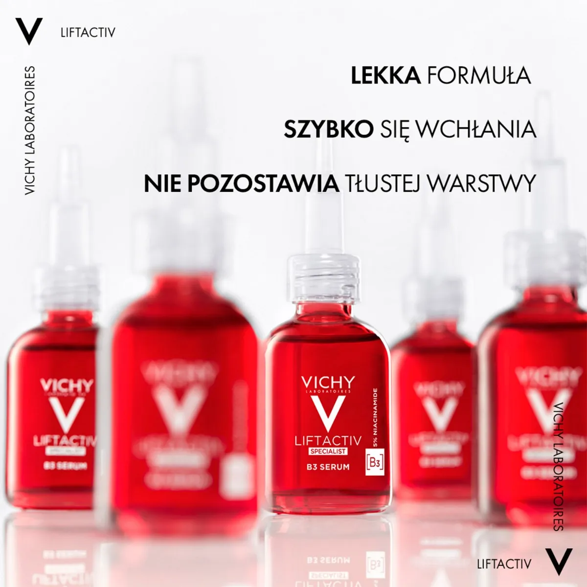 Vichy Liftactiv Specialist B3 Serum redukujące przebarwienia i zmarszczki, 30 ml 