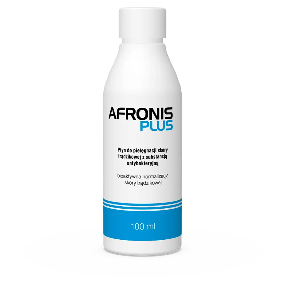 Afronis Plus, płyn, 100 g 