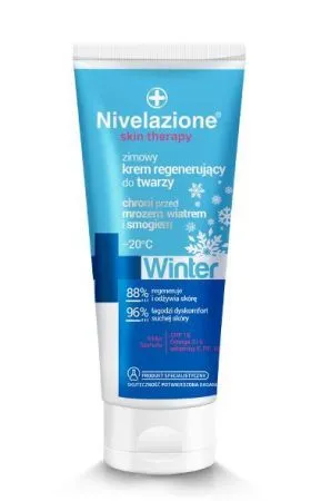 Nivelazione skin therapy Winter Zimowy krem regenerujący do twarzy, 50 ml