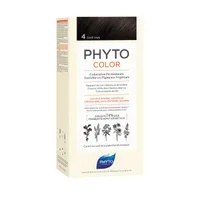 Phyto Color, farba do włosów, 4 kasztan, 1 opakowanie