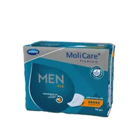 MoliCare Premium Men Pad 5 kropli Wkłady anatomiczne chłonne, 14 sztuk