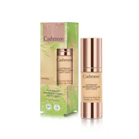 Cashmere Mineral Foundation fluid naturalny mineralny Natural, 30 ml