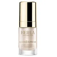 Herla Gold Supreme skoncentrowane serum redukujące zmarszczki, 15 ml