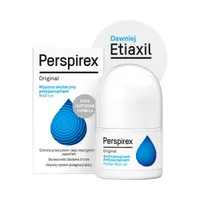 Perspirex (dawniej Etiaxil), antyperspirant roll-on, 20 ml