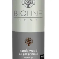 Bioline by JoAnn żel pod prysznic dla mężczyzn Sandalwood, 250 ml