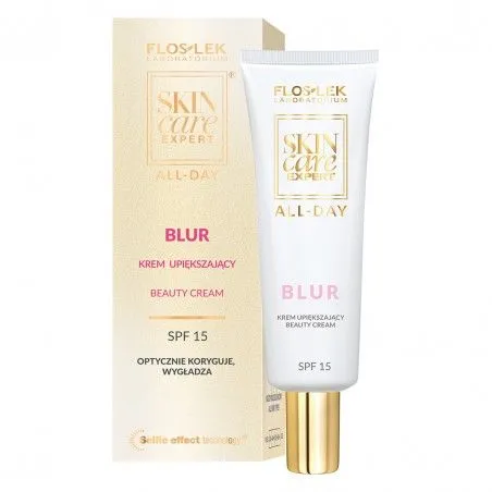 Floslek Skin Care Expert ® All-Day Blur krem upiększający, 50 ml