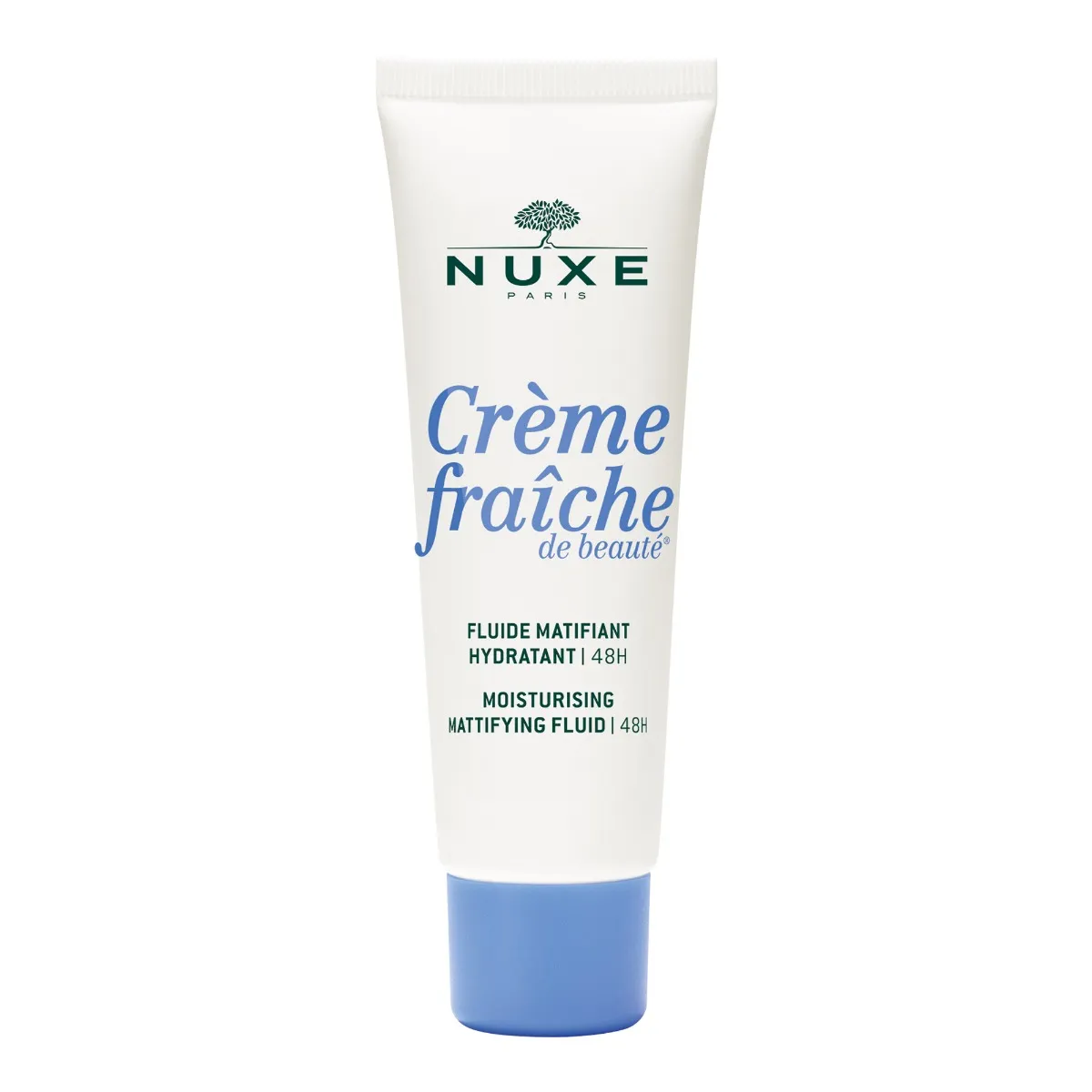 Nuxe Crème fraîche® de Beauté nawilżający krem do skóry mieszanej, 50 ml