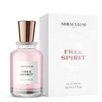 Miraculum Free Spirit woda perfumowana, 50 ml