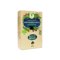 Dary Natury BIO Ekologiczna herbatka odkwaszająca, 2 x 25 g