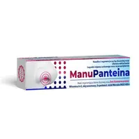 ManuPanteina regeneracyjna maść do nosa, 10g