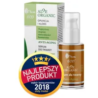 Ava Aloe Organic, serum do twarzy, 30 ml