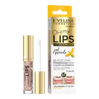 Eveline Cosmetics Oh! My Lips błyszczyk powiększający usta z jadem pszczelim, 4,5 ml