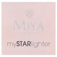 Miya mySTARlighter Rose Diamond Naturalny rozświetlacz, 4 g
