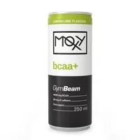 GymBeam Napój energetyczny Moxy BCAA + Energy Drink, 250 ml