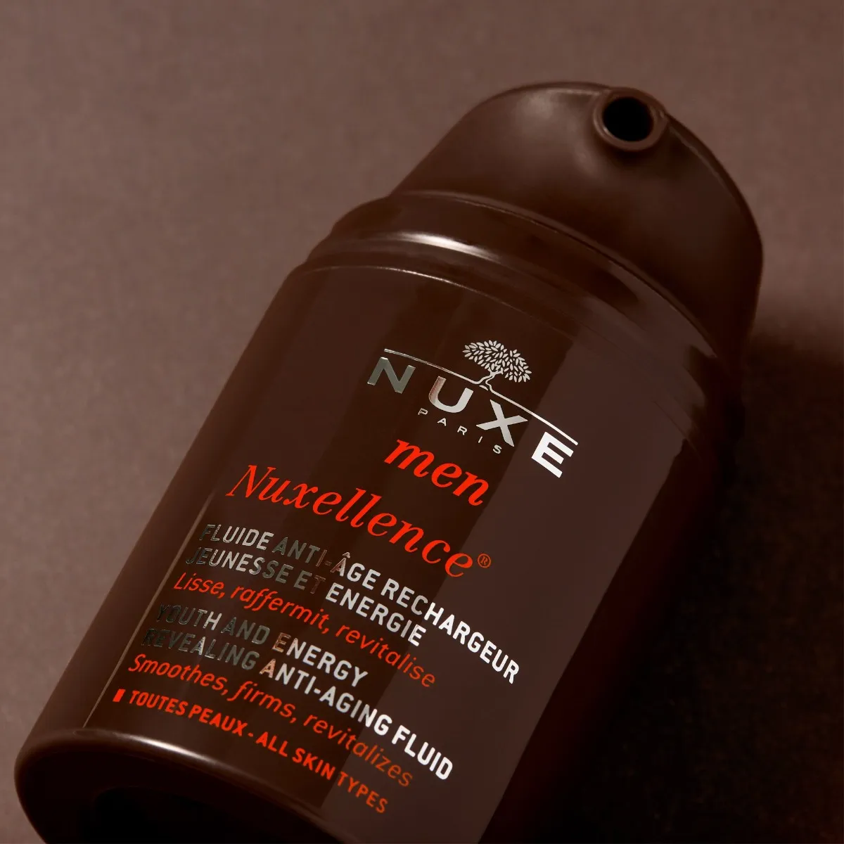 Nuxe Men Nuxellence Krem przeciwstarzeniowy dla mężczyzn, 50 ml 