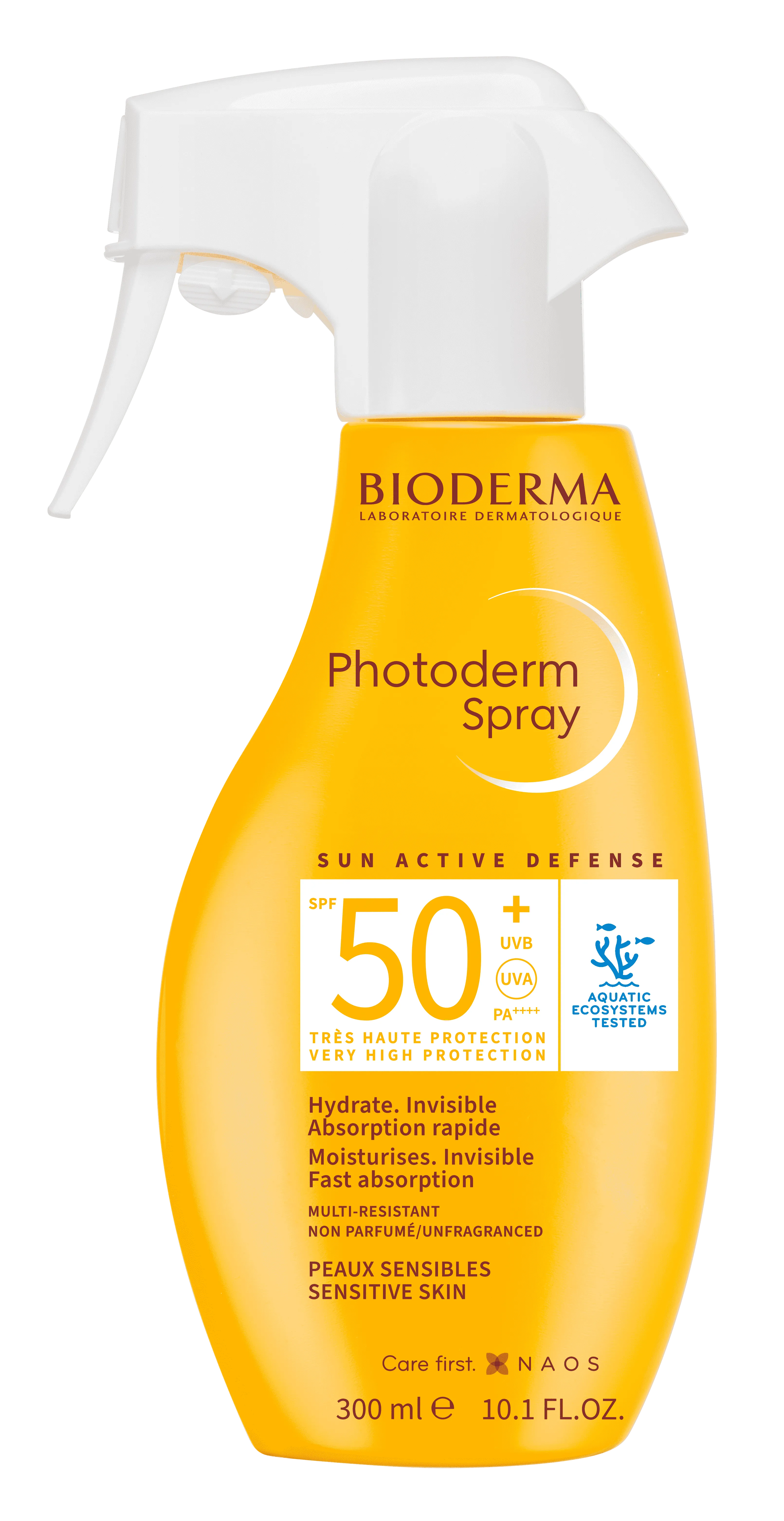 Bioderma Photoderm Spray SPF50 +, 300 ml