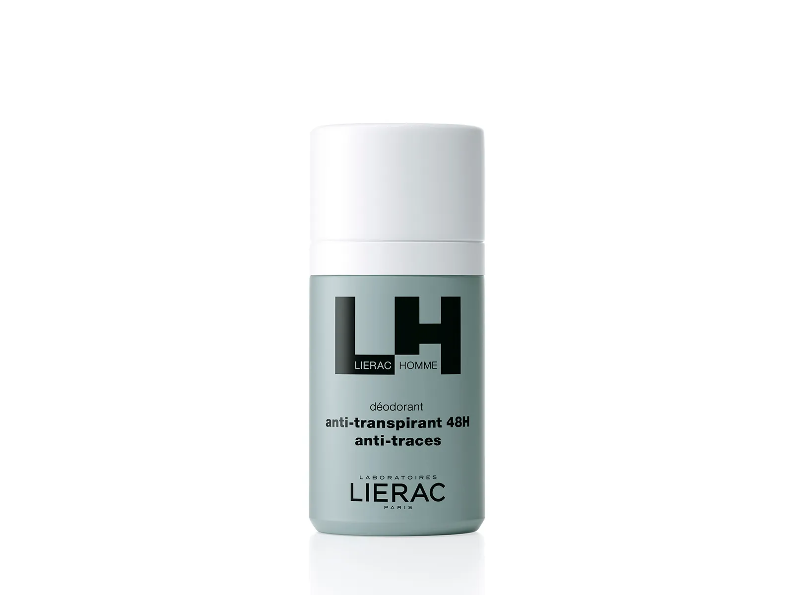 Lierac Homme dezodorant-antyperspirant 48h, 50 ml