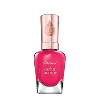 Sally Hansen Color Therapy™ lakier do paznokci trwały nr 290, Pampered In Pink, 14,7 ml