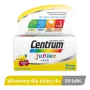 Centrum Junior, suplement diety, 30 tabletek do ssania