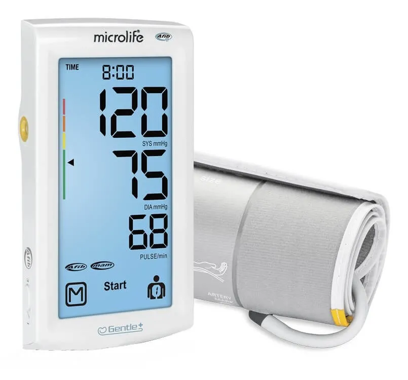 Microlife BP A7 Touch, ciśnieniomierz naramienny  automatyczny