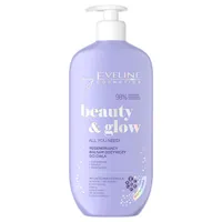 Eveline Cosmetics Beauty & Glow regenerujący balsam do ciała odżywczy, 350 ml