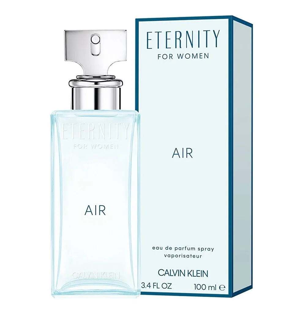 Calvin Klein Eternity For Women Air Woda perfumowana dla kobiet, 100 ml
