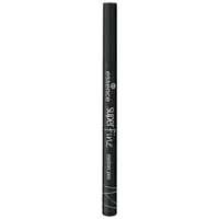 Essence super fine eyeliner pen liner 01, 1 ml