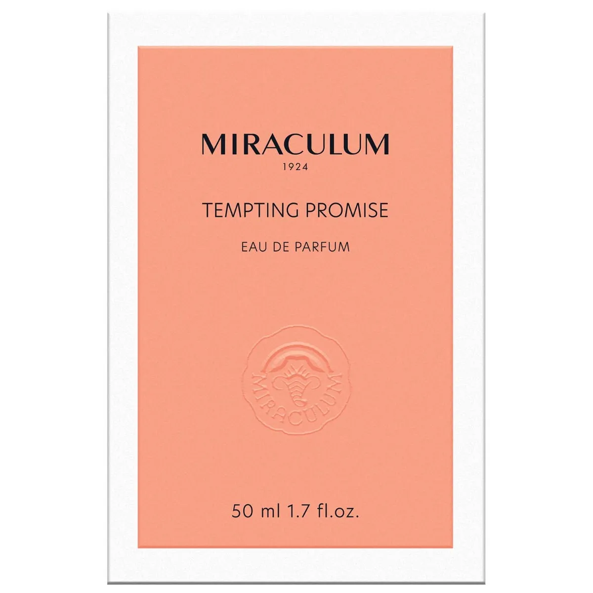 Miraculum Tempteting Promise Woda perfumowana damska, 50 ml 