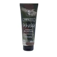 4organic Mr Wild szampon do włosów przetłuszczających się męski, 250 ml