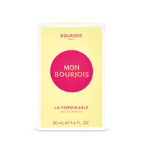Bourjois Paris Mon Bourjois La Formidable Woda perfumowana dla kobiet, 50 ml