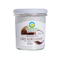 Biofood premium, ekologiczny olej kokosowy, virgin, 260 ml