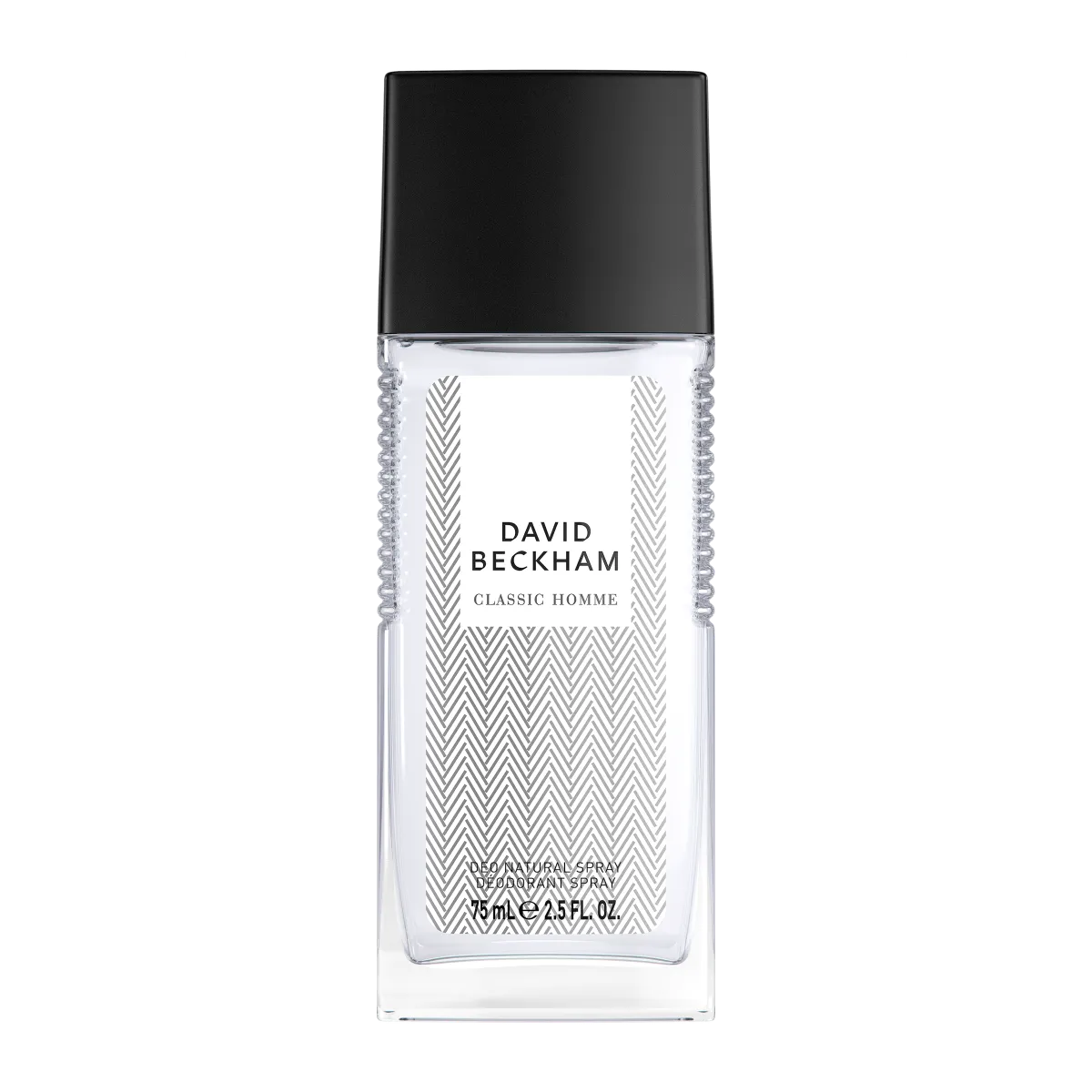David Beckham Classic Homme Dezodorant dla mężczyzn, 75 ml