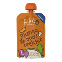 Ella's Kitchen BIO Śniadanie z mango i jogurtem, 100 g. Data ważności 30.04.2024