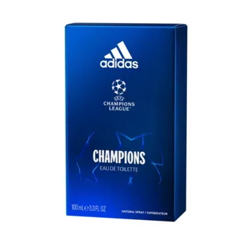Adidas UEFA Champions League Woda toaletowa dla mężczyzn