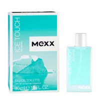 Mexx Ice Touch Woman Woda toaletowa dla kobiet, 30 ml