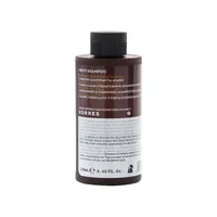 Korres Men szampon wzmacniający do włosów z magnezem i proteinami pszenicy, 250 ml