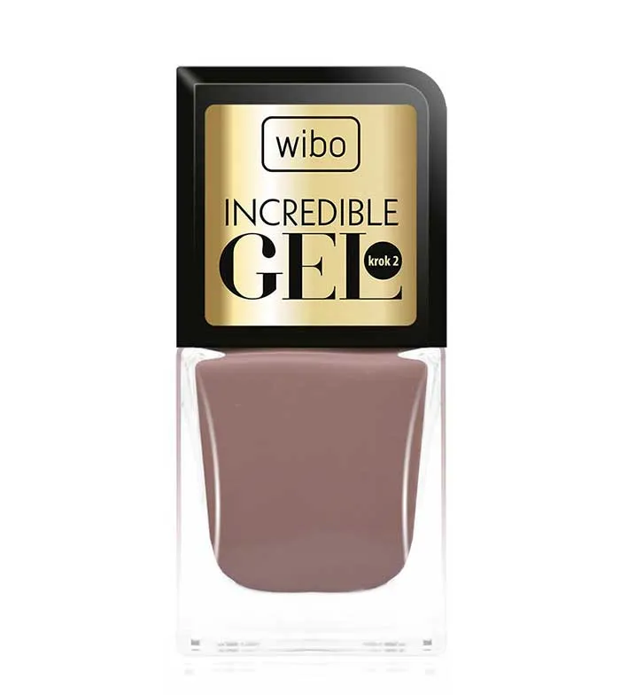 WIBO Incredible Gel lakier do paznokci żelowy nr 11, 8,5 ml