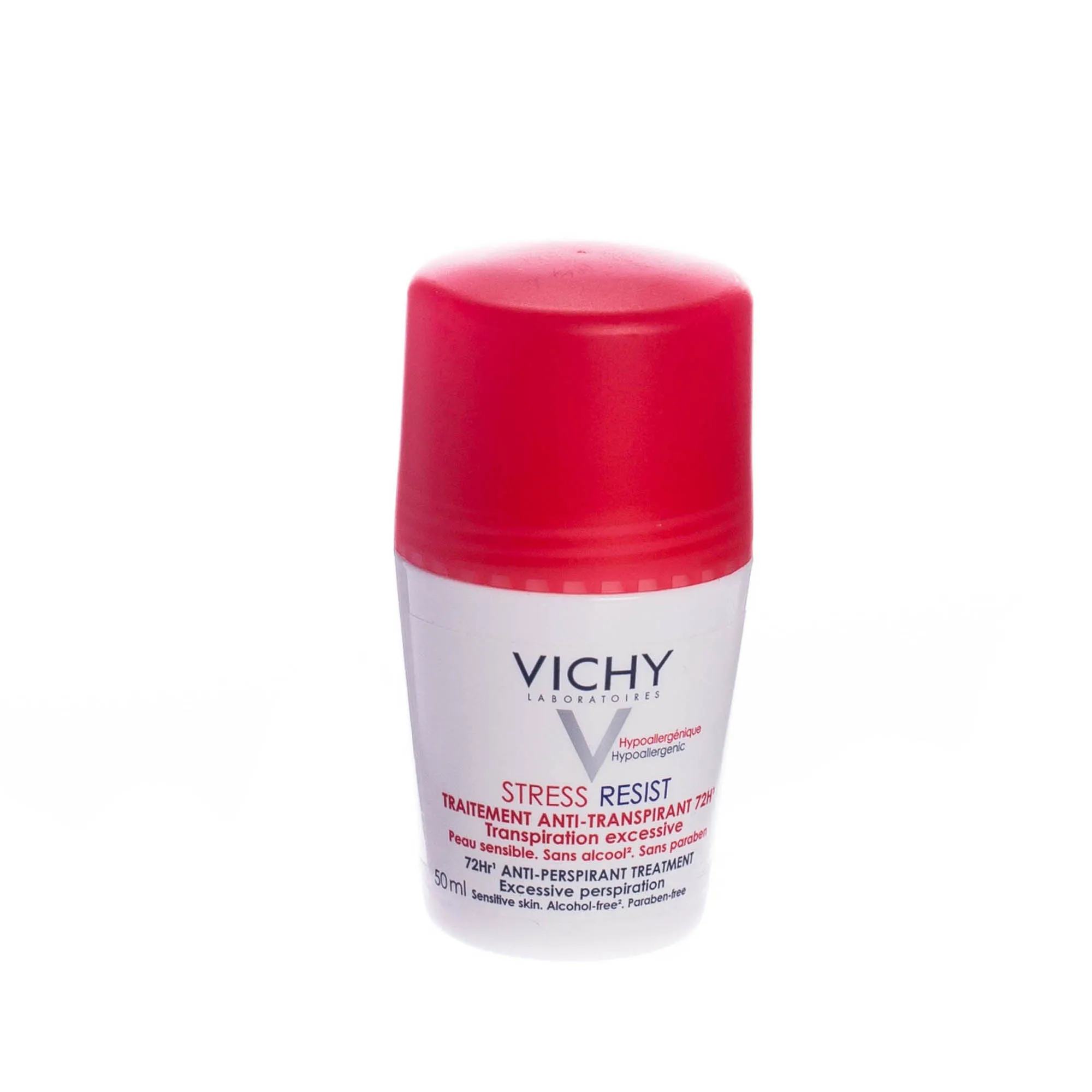Vichy Laboratoires Stress Resist Traitement Anti-Transpirant 72H, 50ml
