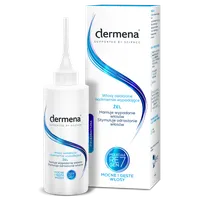 Dermena Hair Care, żel hamujący wypadanie włosów, 150 ml