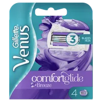 Gillette Venus ComfortGlide Breeze ostrza do maszynki do golenia, 4 szt.