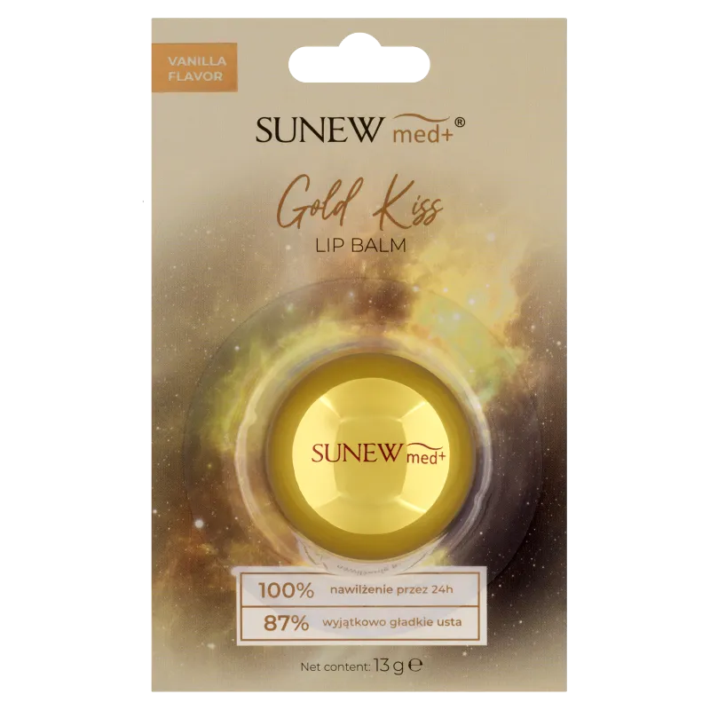 SunewMed+ Gold Kiss Balsam, 13 g 