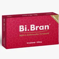 Bi.Bran 250, suplement diety, 50 tabletek