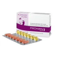 Profertil Female, 28 tabletek + 28 kapsułek