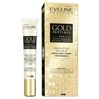 Eveline Prestige Gold Peptides Krem-lifting pod oczy, 20 ml