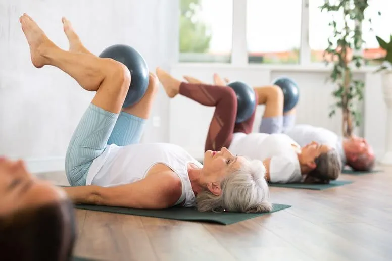 Aktywność fizyczna seniorów – jak wygląda aktywność fizyczna u osób starszych?