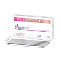 Sutricon, silikonowe plastry do leczenia blizn 3x10 cm, 5 plastrów