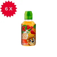 Kubuś Imunno Odporność sok dla dzieci, mango, acerola, 6 x 200 ml